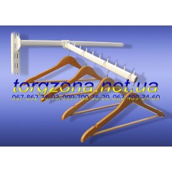 Флейта на перемичку 45см.(біла)